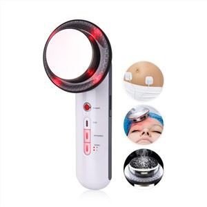 Ibeier CE সার্টিফিকেট 3 ইন 1 অতিস্বনক স্লিমিং ডিভাইস হোম ব্যবহারের জন্য